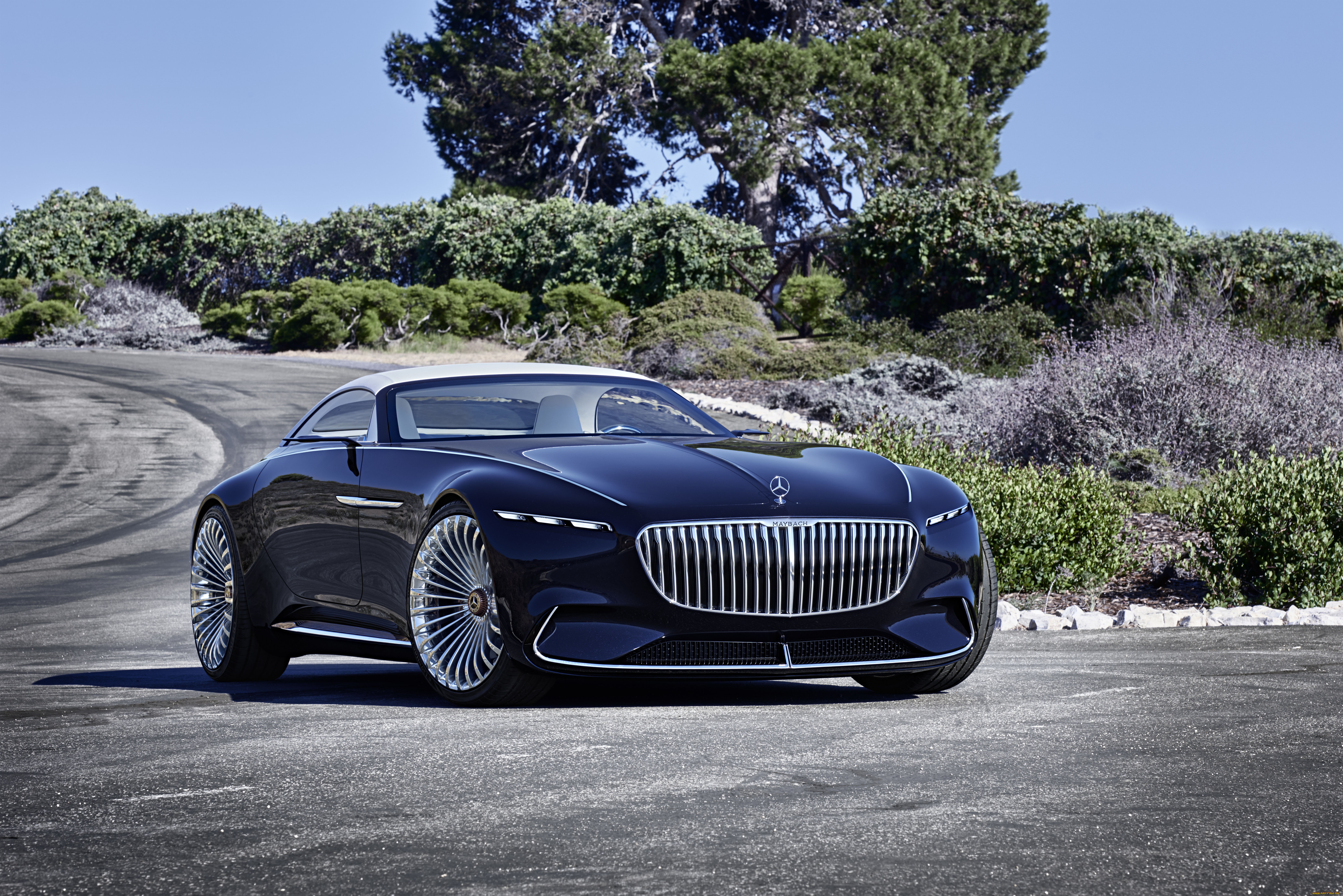 , mercedes-benz, maybach